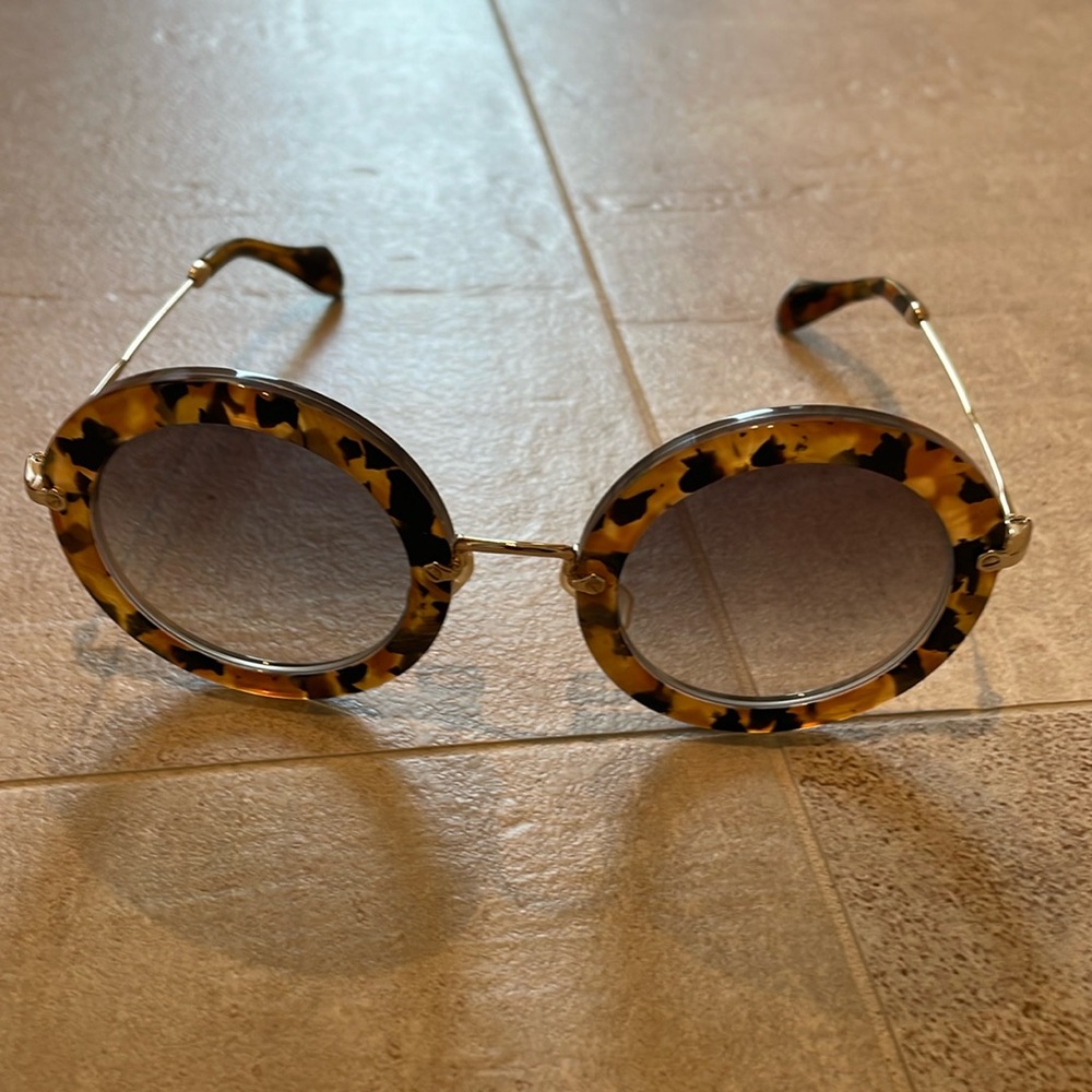 Miu Miu sunglasses